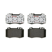Brembo 4 x Front Brake Pad Set P50053X