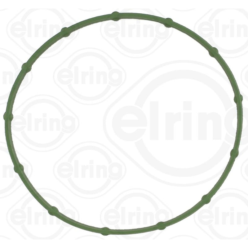 Elring Intake Manifold Housing Gasket OD ID Thick 140.650