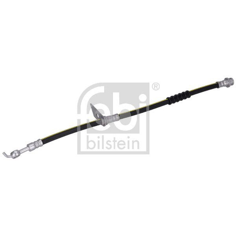 Febi Brake Hydraulic Hose Line Front Right 183773