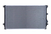 Hella 8MK 366 300-111 Radiator, engine cooling
