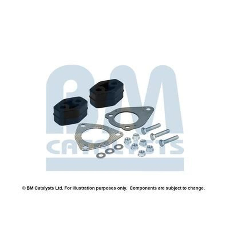BM Catalysts Exhaust Pipe Mounting Kit FK70590C