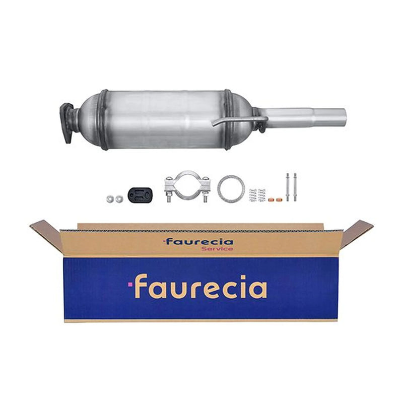 Hella Soot/Particulate Filter 8LG 366 070-771