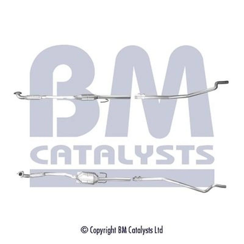 BM Catalysts Homologated Diesel Cat BM80531H