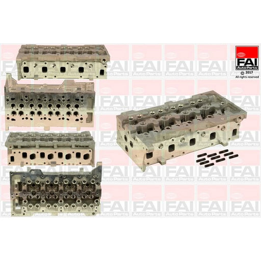 FAI Cylinder Head Engine Block BCH011