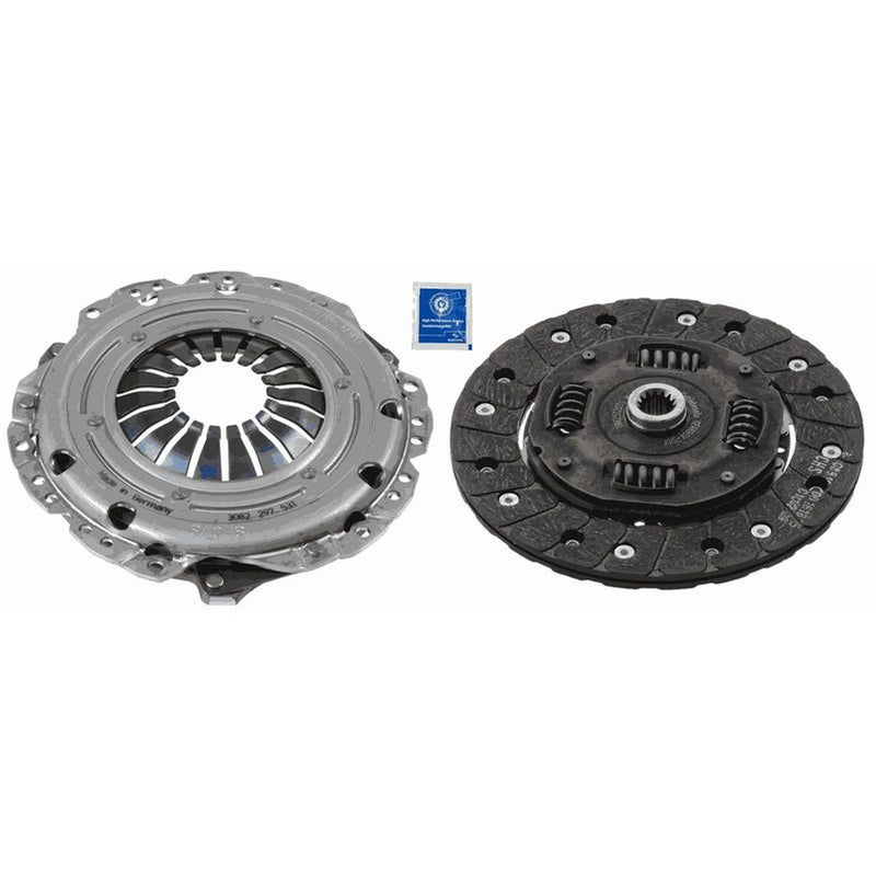 Sachs Clutch Kit Set 3pc 3000838901