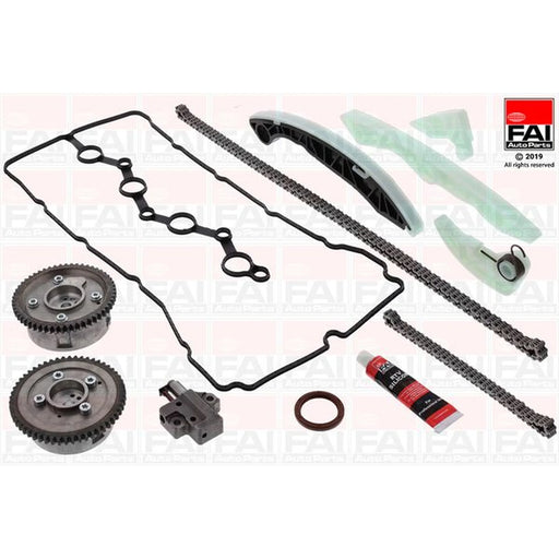 FAI 12 x Timing Chain Kit Set 180 Links TCK331VVT