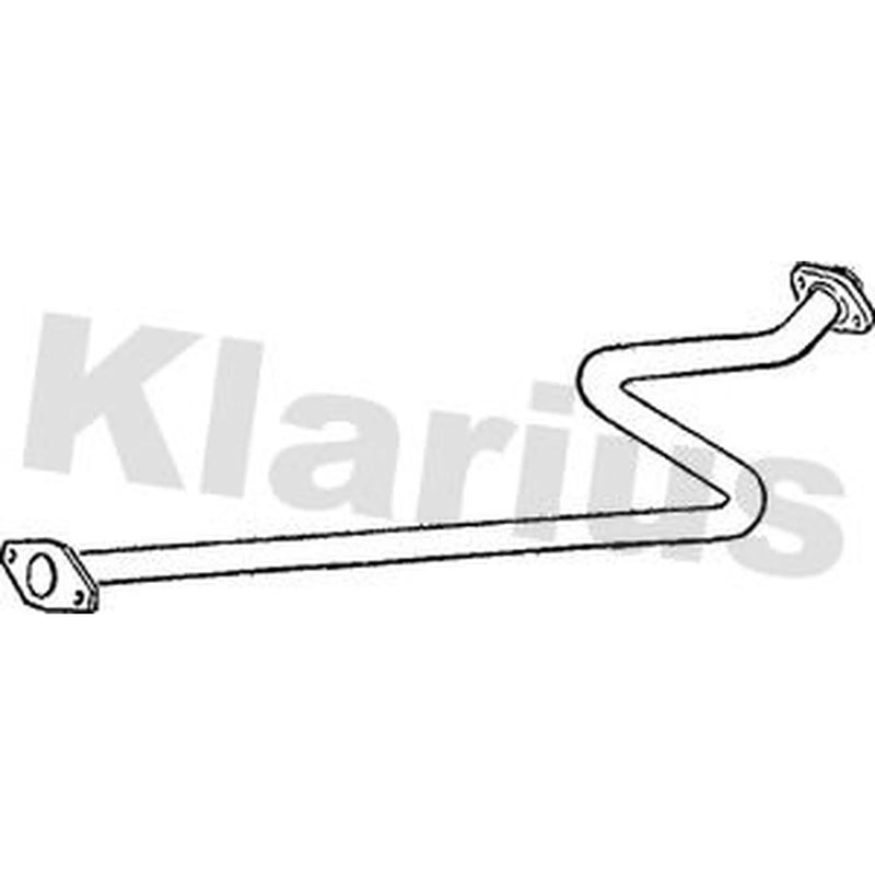 Klarius Exhaust Pipe OD DN360D