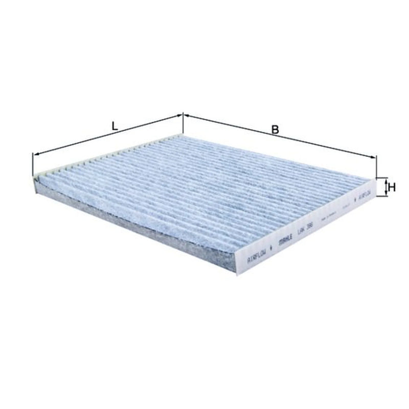 Mahle Cabin Air Filter (Pollen Filter) LAK 396