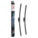 Windscreen Wiper Blade Set 2012 On Bosch Aerotwin For Mercedes Citan Front Bosch  - Town Parts