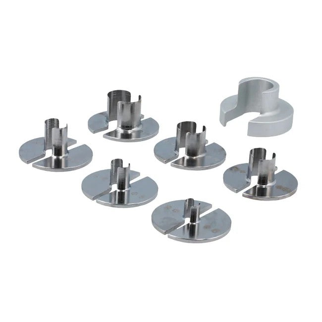 Laser Tools Pneumatic Pipe & Fuel Line Disconnect Set 7pc - PL