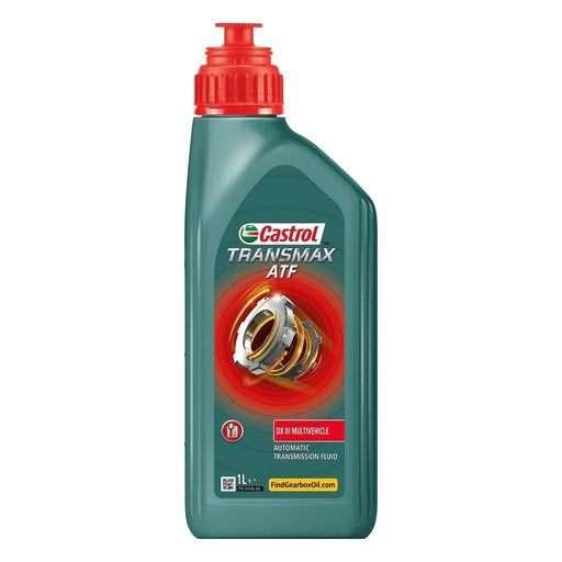 Castrol Transmax Atf Dx Iii Mv - 1L 15F176 Castrol  - Town Parts