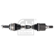 Febi CV Drive Shaft Driveshaft Front Left 183825