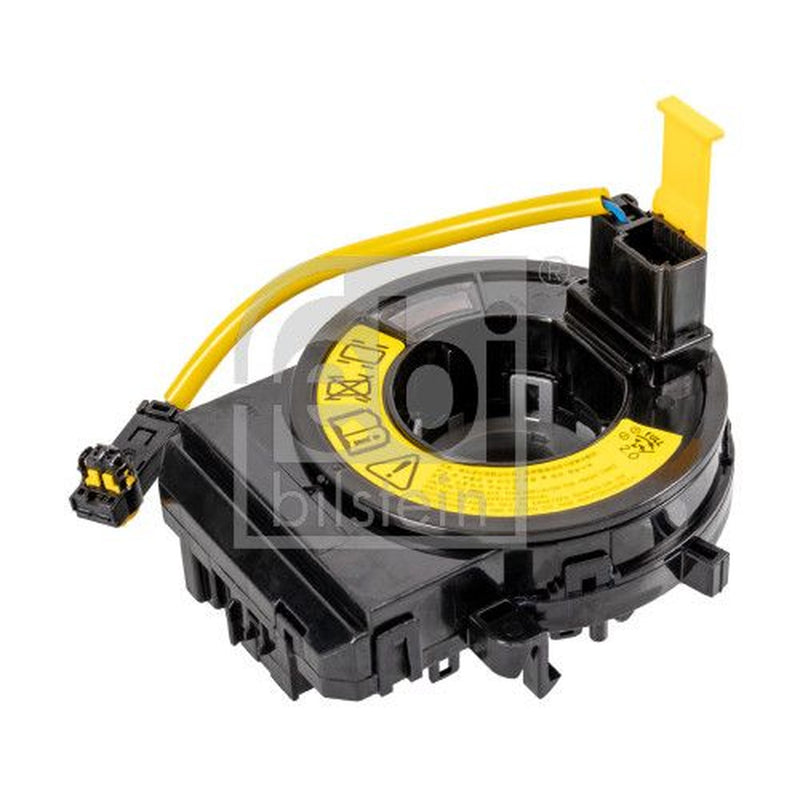 Febi Airbag Clock Spring 10 Connectors Plastic 184058