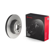 Brembo 2 x Internally Vented Front Brake Discs 09.B337.21