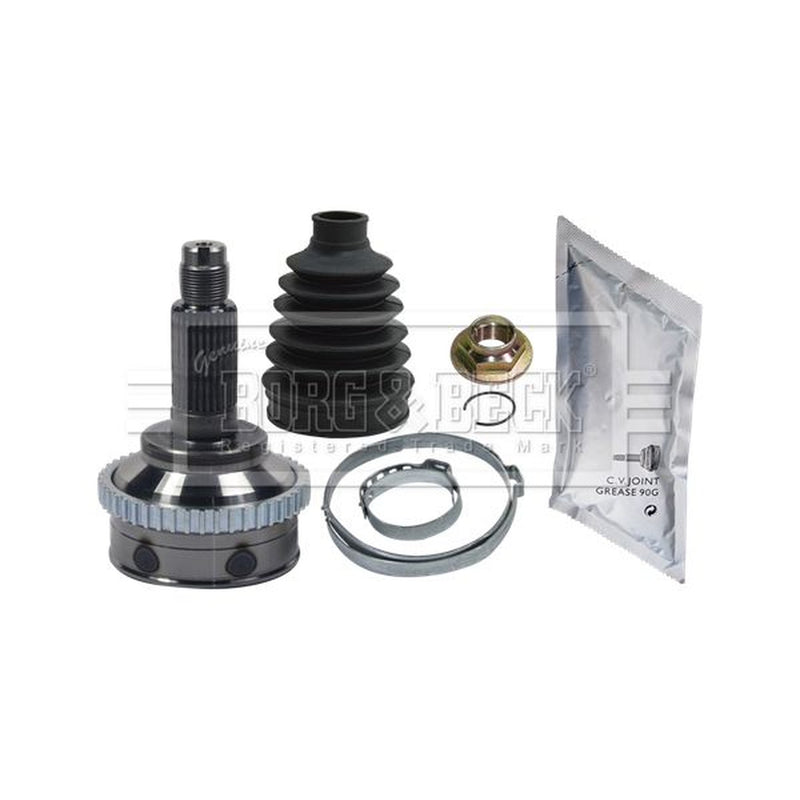 Borg & Beck Drive Shaft Joint Kit BCJ1458