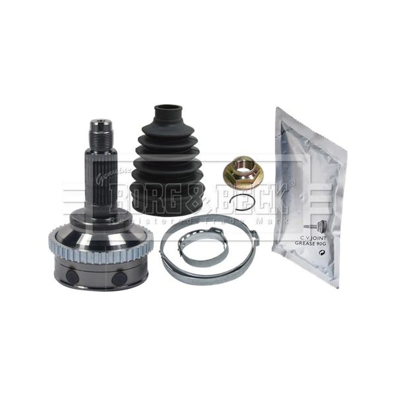 Borg & Beck Drive Shaft Joint Kit BCJ1458