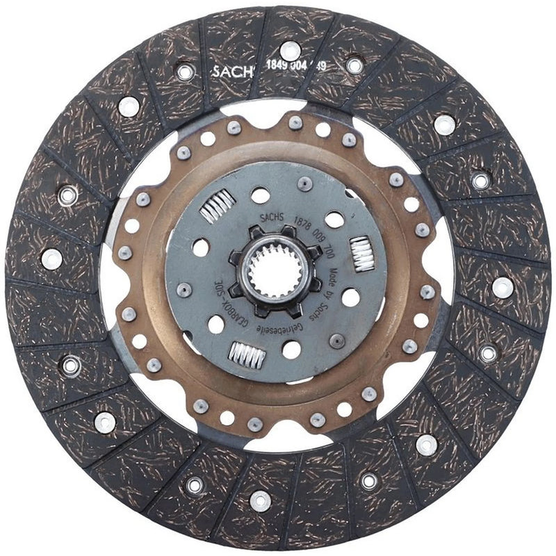 Sachs Clutch Kit Set 3pc 3000970143