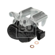 Febi Brake Caliper Assembly Rear Right 186223