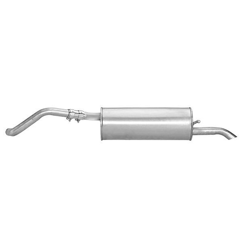 Hella End Silencer Rear 8LD 366 035-401