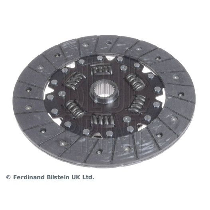 Blue Print Clutch Friction Disc Plate 24 Splines ADN13133