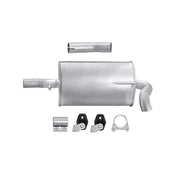 Hella End Silencer Rear 8LD 366 035-231