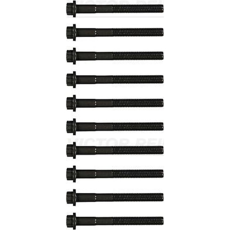 Victor Reinz Cylinder Head Bolt Set M10 14-55003-01