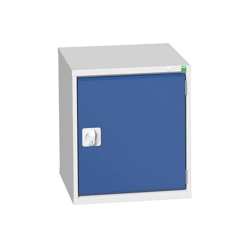 Bott Verso 1 Shelf Cupboard 525mm Gentian Blue - 16926032.11