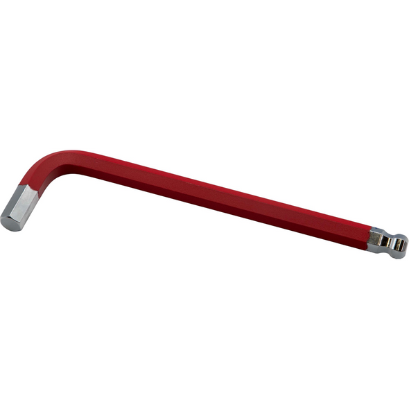 Sealey Anti-Slip Long Ball-End Hex Key 10.0mm