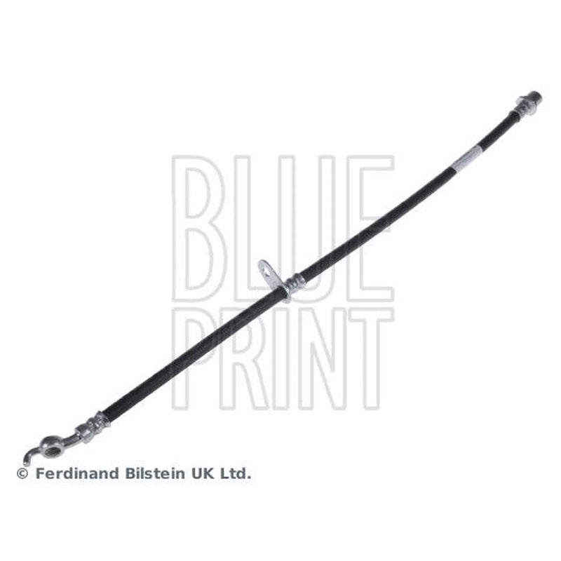 Blue Print Brake Hydraulic Hose Line Front Left ADD65351