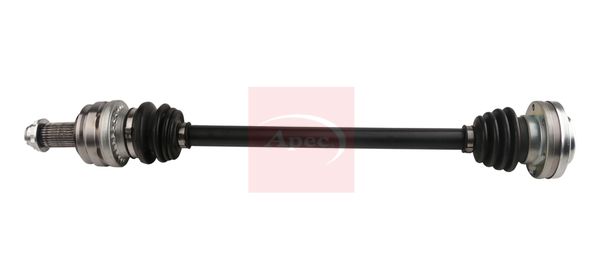 Apec CV Drive Shaft Driveshaft Rear Right