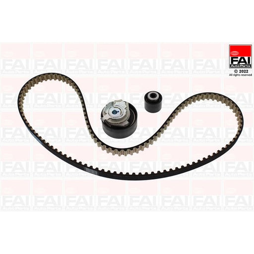 FAI Timing Belt Kit with Rollers TBK566