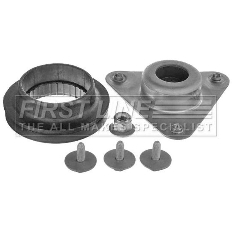 First Line Suspension Strut Support Mount FSM5434