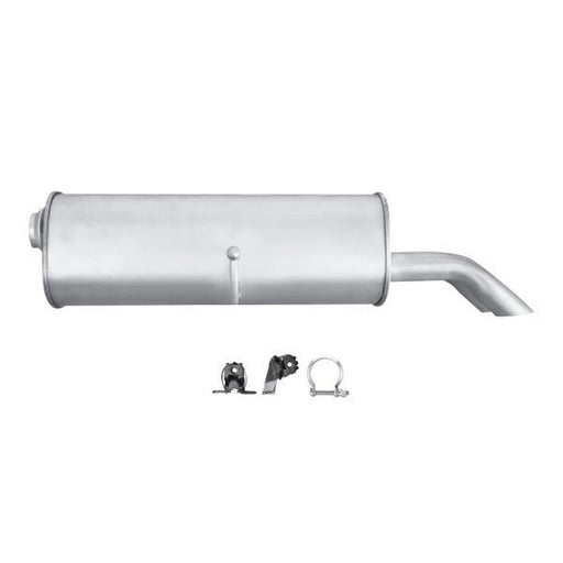 Hella End Silencer Rear 8LD 366 032-921