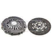 Borg & Beck Clutch Kit Set 3pc 218mm HK7334
