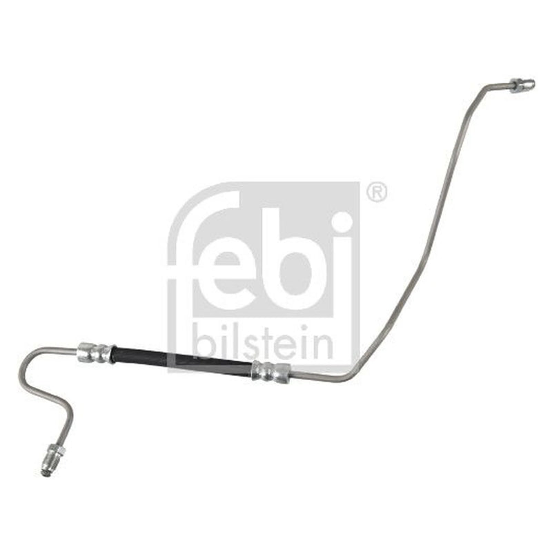 Febi Brake Hydraulic Hose Line Rear Left 175225
