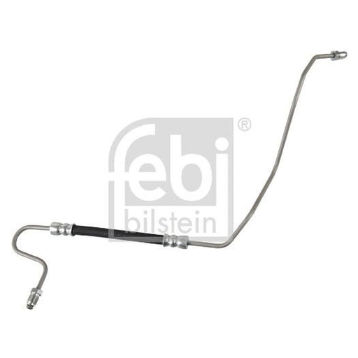 Febi Brake Hydraulic Hose Line Rear Left 175225