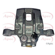 Apec Brake Caliper Assembly Rear Left LCA765N