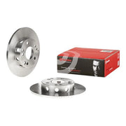Brembo 2 x Solid Front Brake Discs 08.2950.24
