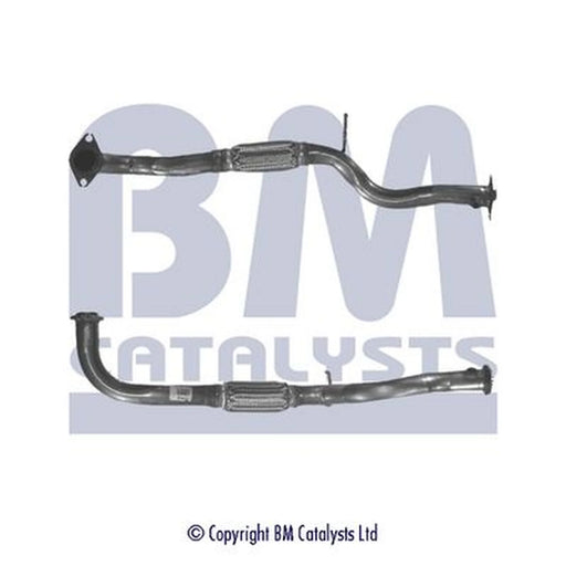 BM Catalysts Exhaust Pipe OD BM70469