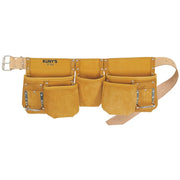 Kuny's AP-630 Carpenter's Apron Full Grain Leather - AP630