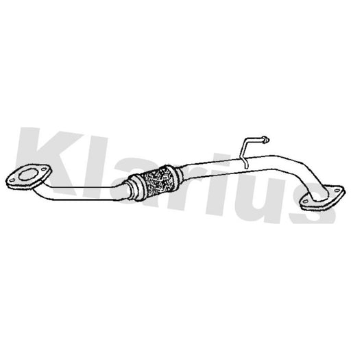Klarius Exhaust Pipe OD IZ25L