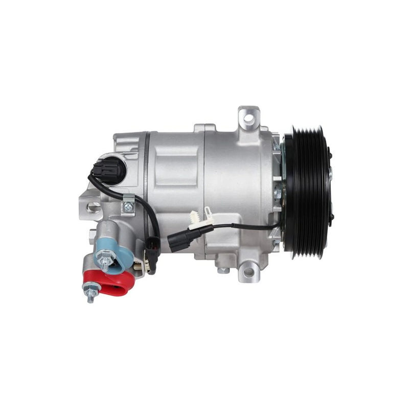 Hella Air Conditioning Compressor 8FK 366 202-511