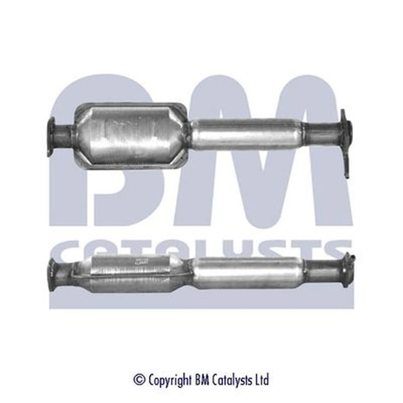 BM Catalysts Homologated Diesel Cat BM80150H