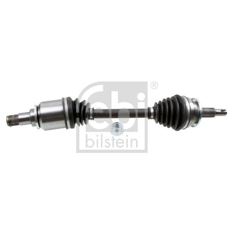 Febi CV Drive Shaft Driveshaft Front Left 185192