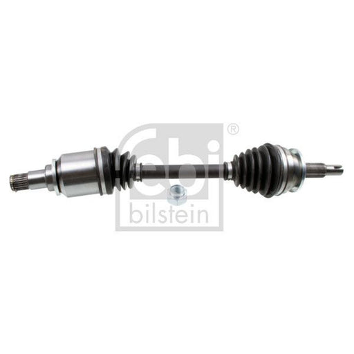 Febi CV Drive Shaft Driveshaft Front Left 185192