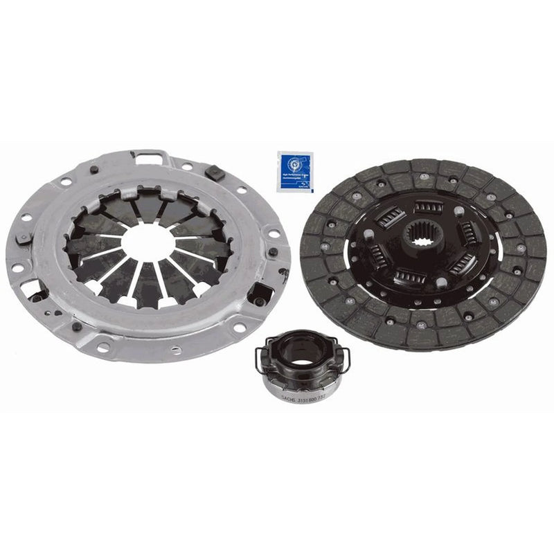 Sachs Clutch Kit Set 3pc 3000858301