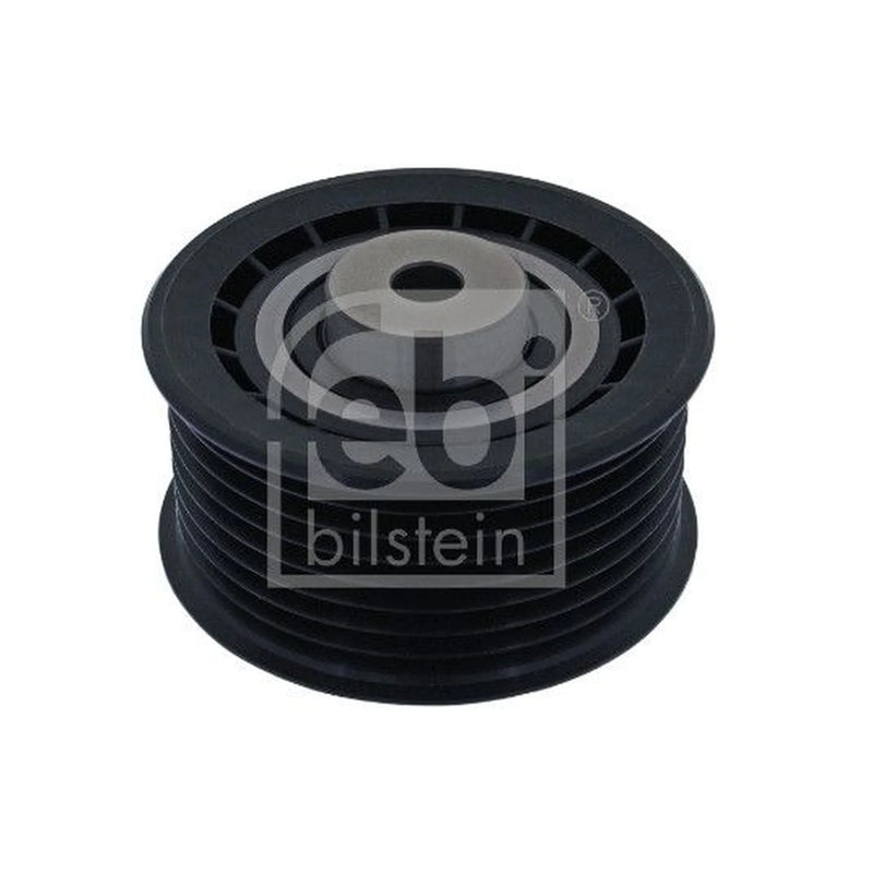 Febi V-Ribbed Belt Deflection/Guide Pulley 06346