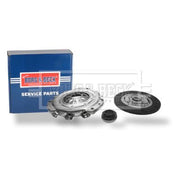 Borg & Beck Clutch Kit Set 3pc HK2050