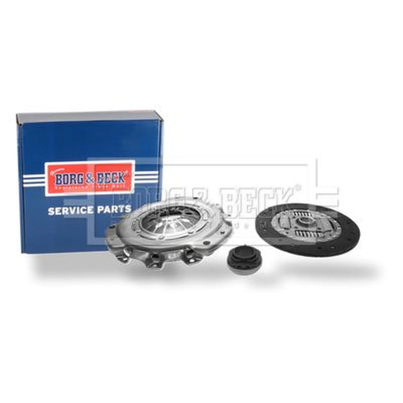 Borg & Beck Clutch Kit Set 3pc HK2050
