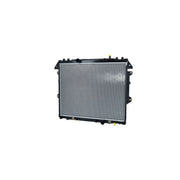 NRF Engine Radiator 58534